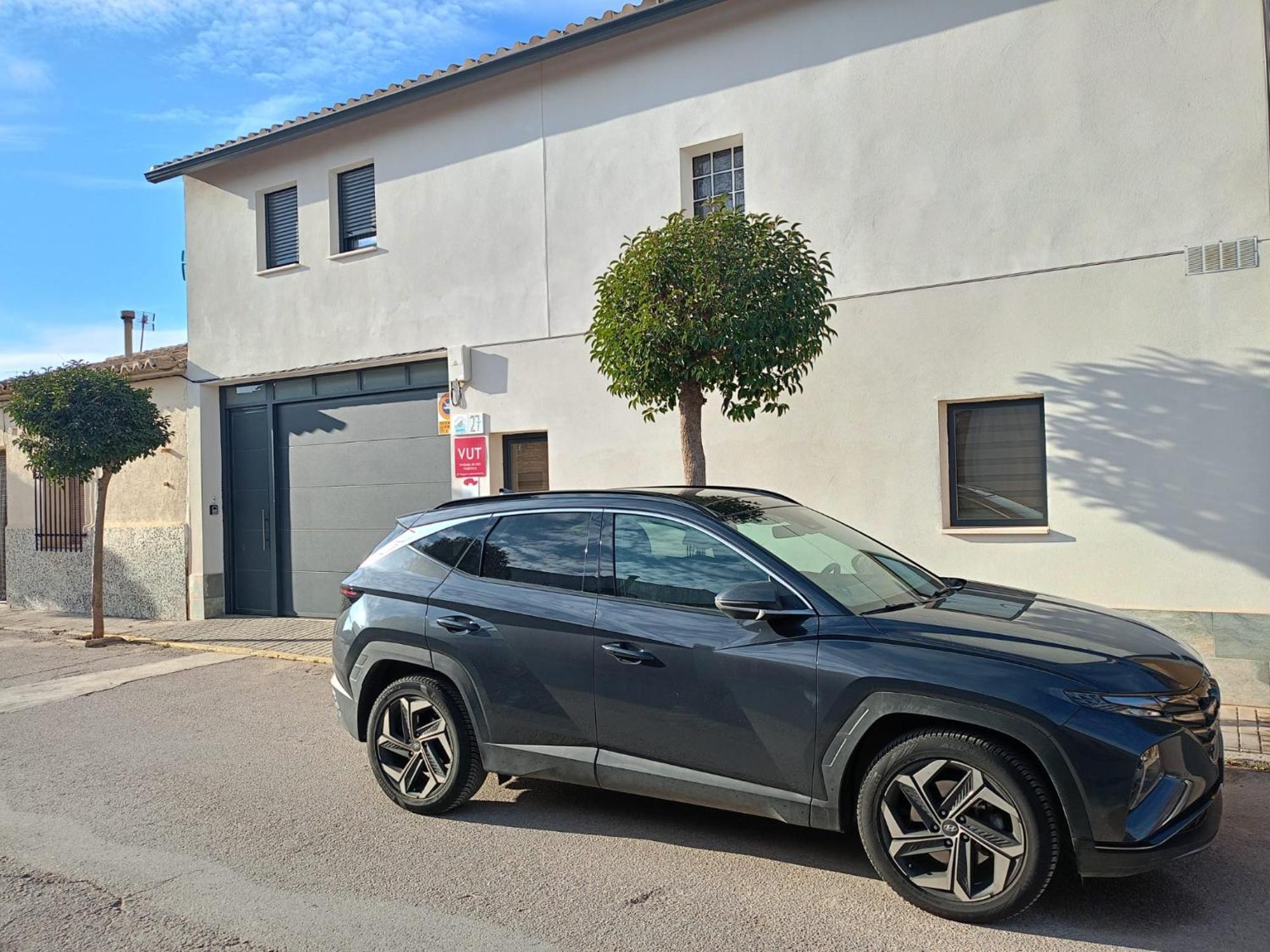 Alojamiento El Pez Casa Con Piscina Climatizada Villafranca de los Caballeros ภายนอก รูปภาพ